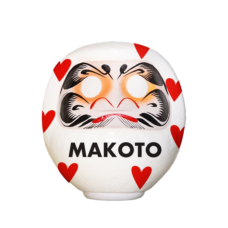 IWAI Daruma – TOKYO LOLLIPOP