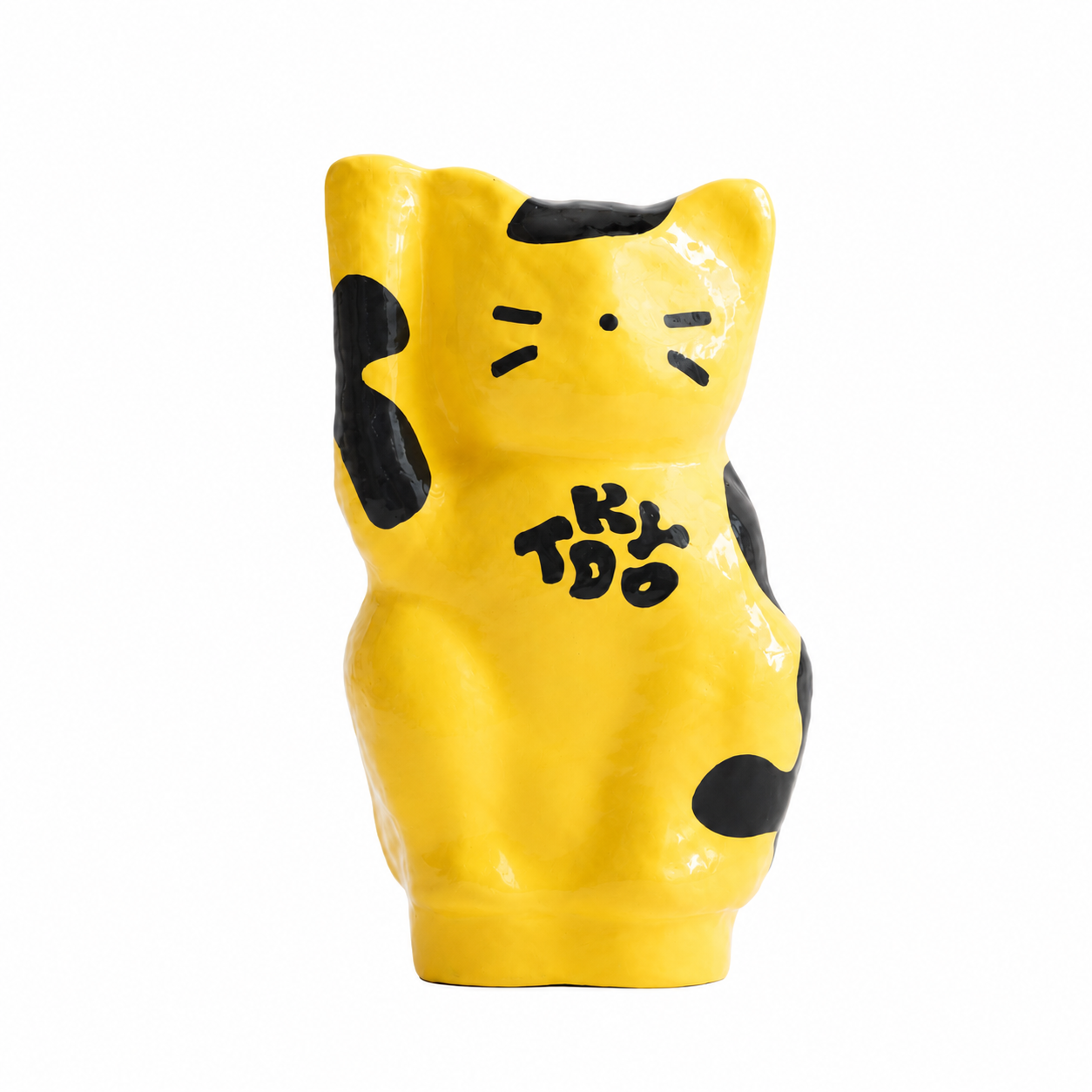 TOKYOLOLLIPOPマネキネコ~Wealth Yellow~ – TOKYO LOLLIPOP