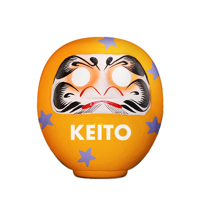 IWAI Daruma – TOKYO LOLLIPOP