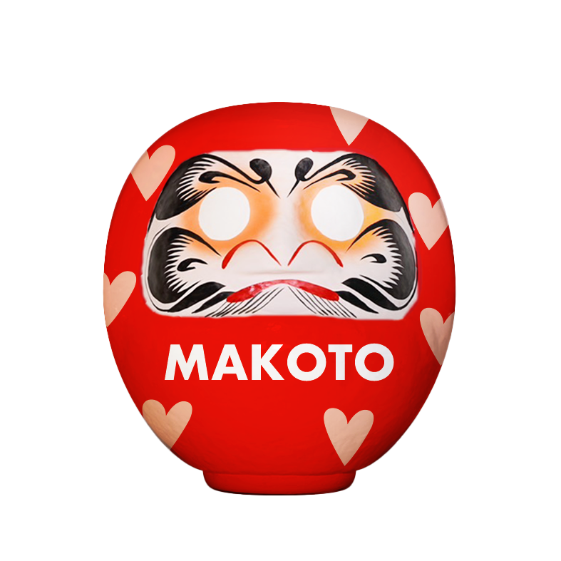 IWAI Daruma – TOKYO LOLLIPOP