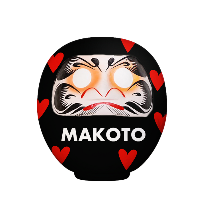 イワイダルマ～Black Heart～ – TOKYO LOLLIPOP