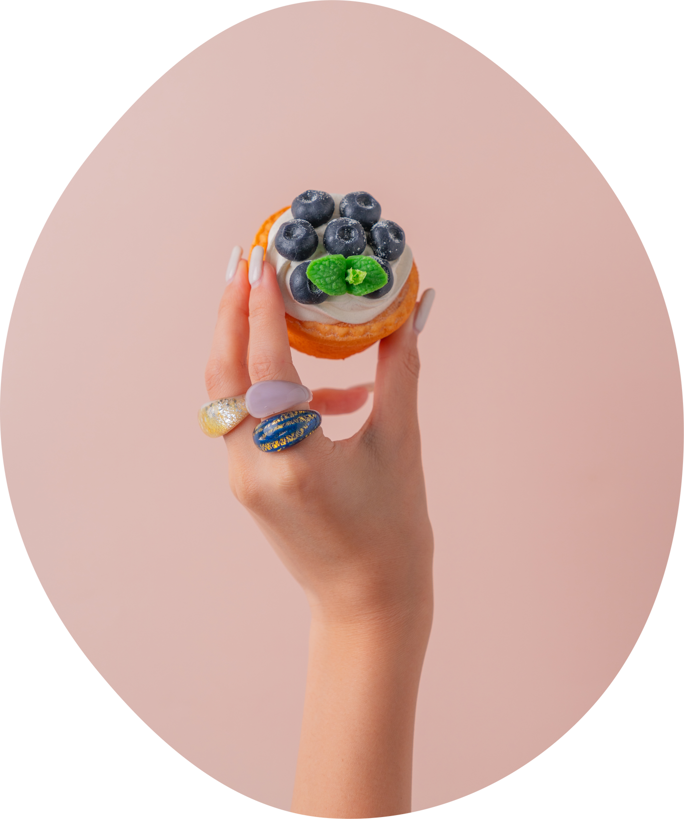 Blueberry Tart
