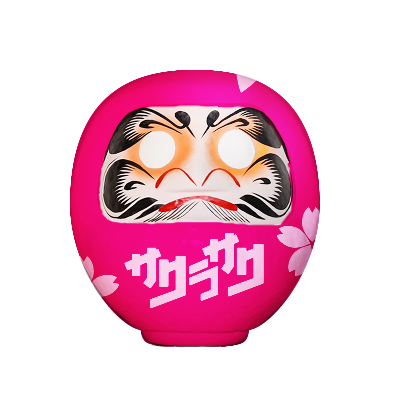 IWAI Daruma – TOKYO LOLLIPOP