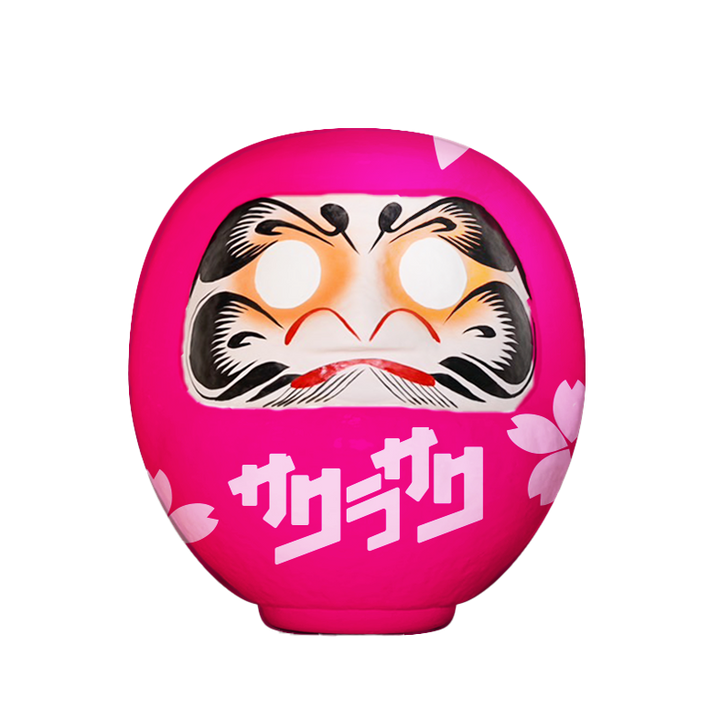 サクラサクダルマ～Pink～ – TOKYO LOLLIPOP