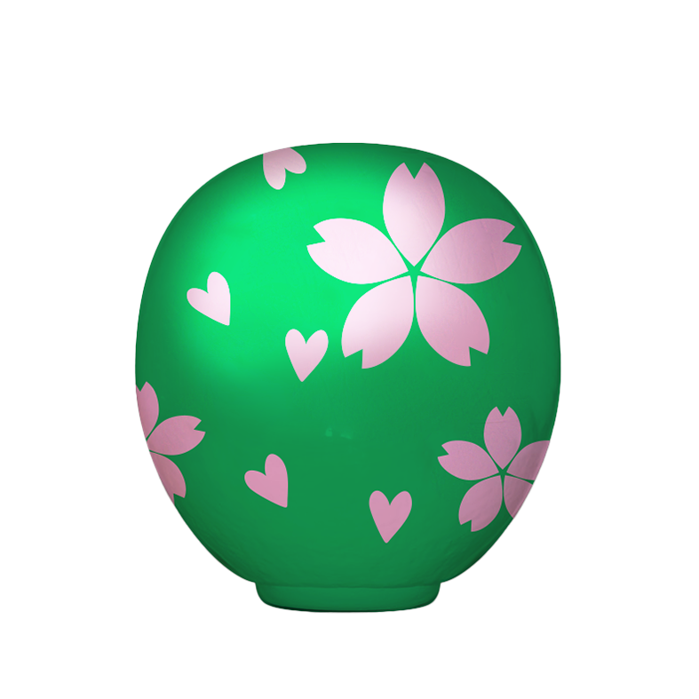 さくらぶた サクラサクダルマ～Green～ – TOKYO LOLLIPOP