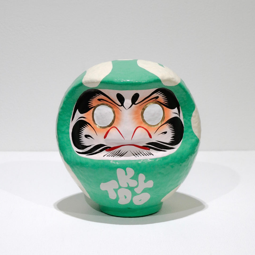 TOKYOLOLLIPOPダルマ~Health Light Green~ – TOKYO LOLLIPOP