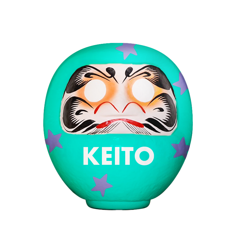 IWAI Daruma – TOKYO LOLLIPOP