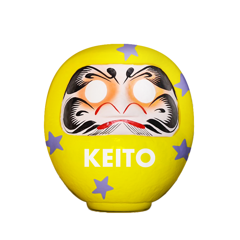 IWAI Daruma – TOKYO LOLLIPOP