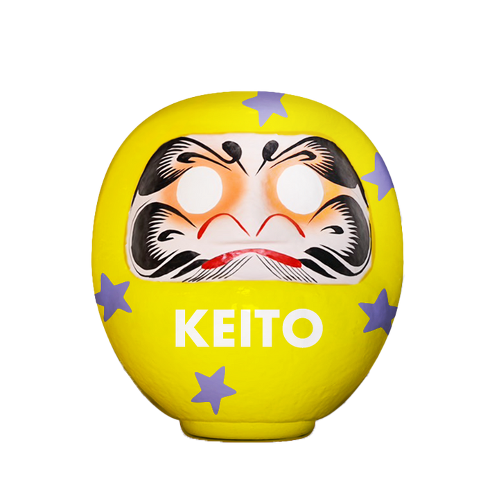 イワイダルマ～Yellow Star～ – TOKYO LOLLIPOP