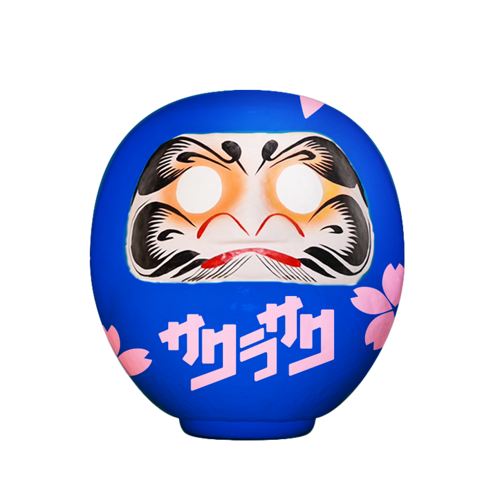 サクラサクダルマ～Blue～ – TOKYO LOLLIPOP